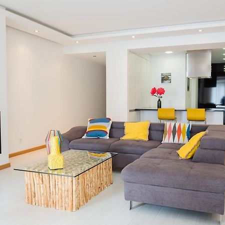 Apartamento Vista Mar Olhão Eksteriør billede