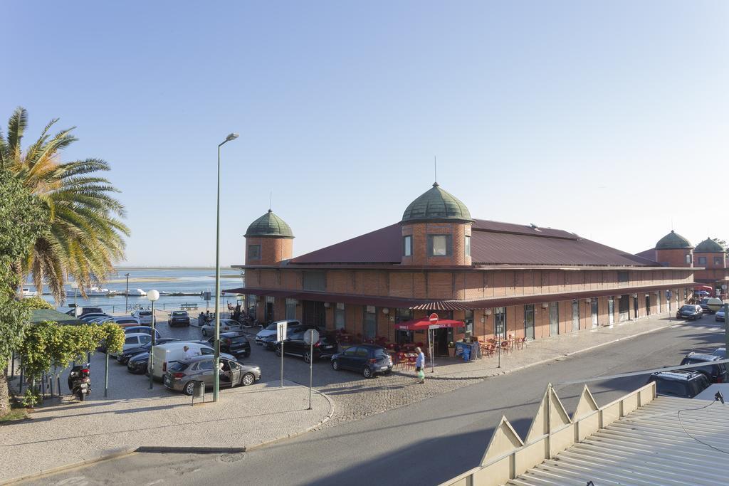 Apartamento Vista Mar Olhão Eksteriør billede