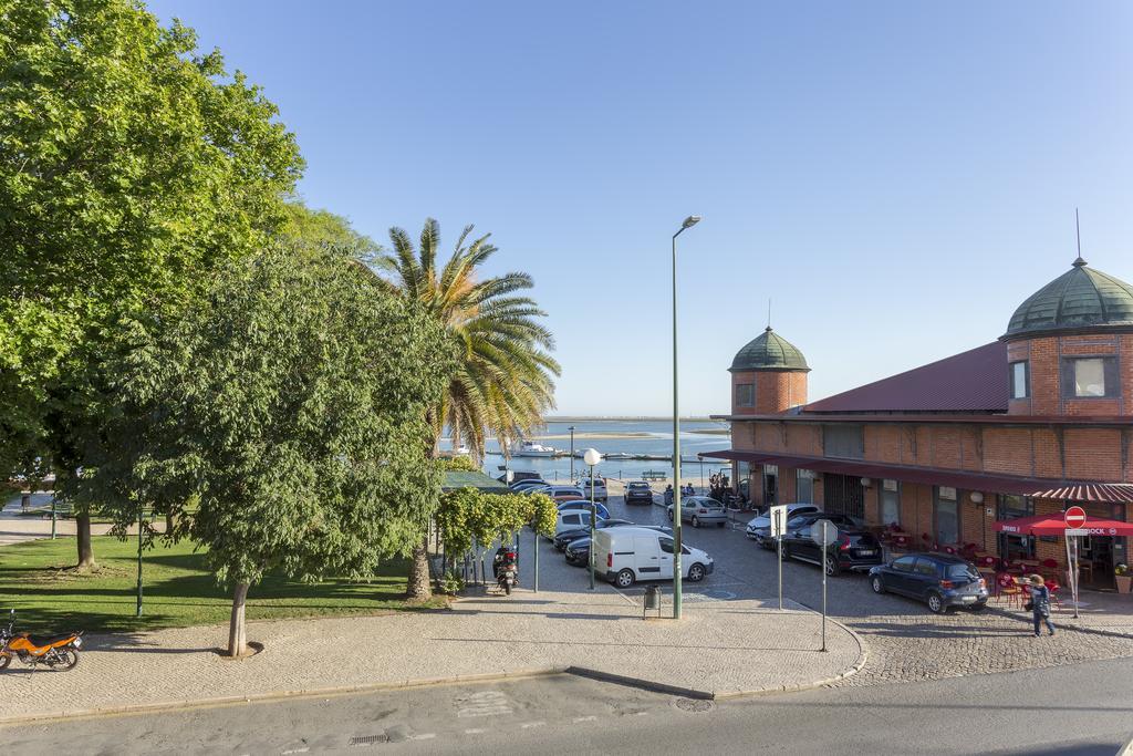 Apartamento Vista Mar Olhão Eksteriør billede