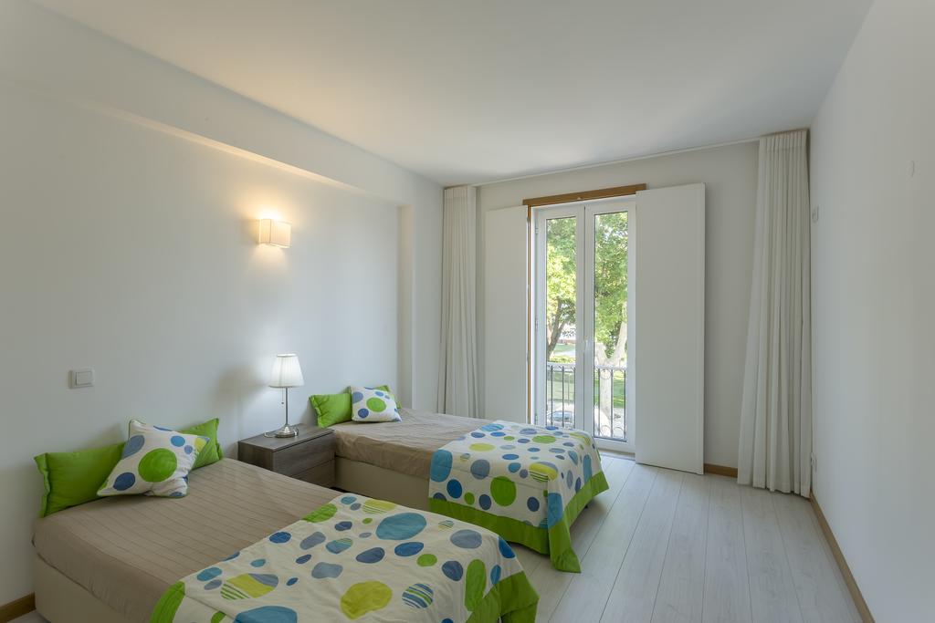 Apartamento Vista Mar Olhão Eksteriør billede