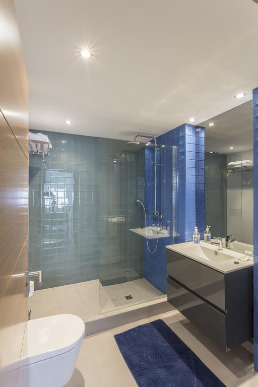 Apartamento Vista Mar Olhão Eksteriør billede