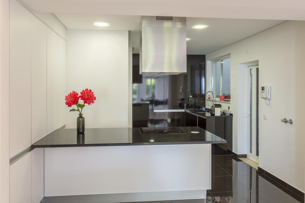 Apartamento Vista Mar Olhão Eksteriør billede