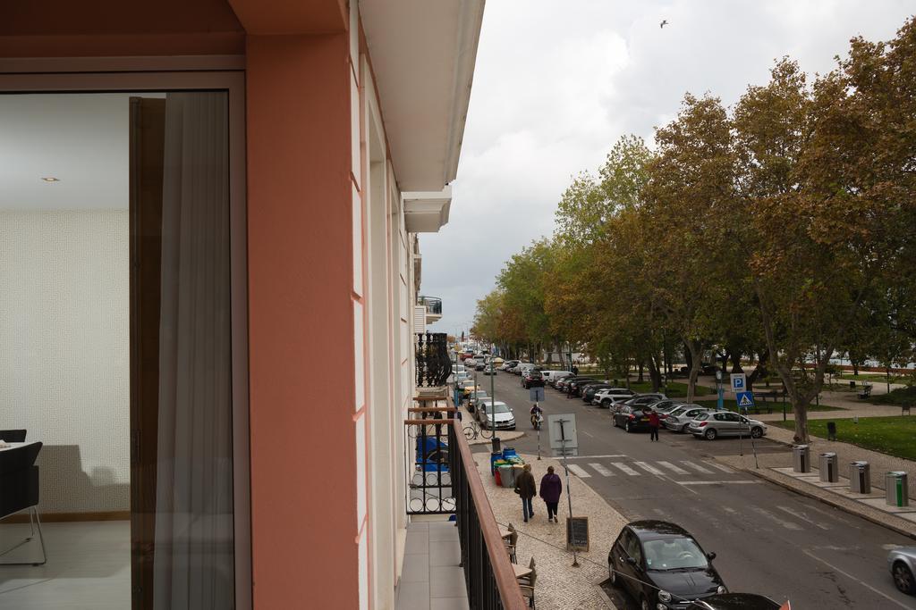 Apartamento Vista Mar Olhão Eksteriør billede