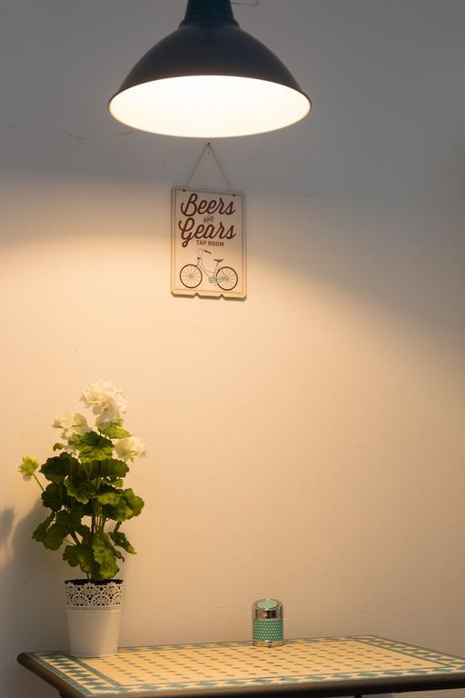 Apartamento Vista Mar Olhão Eksteriør billede