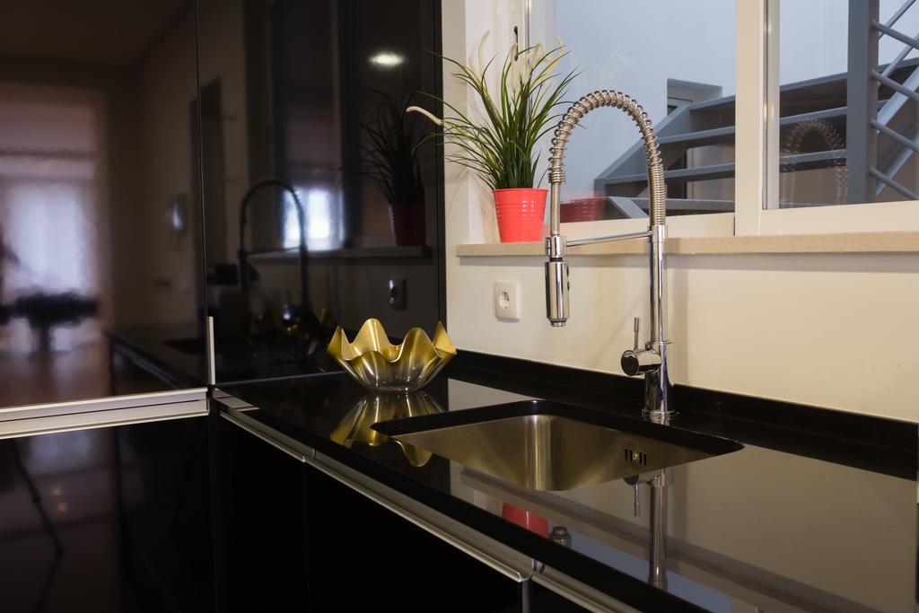 Apartamento Vista Mar Olhão Eksteriør billede