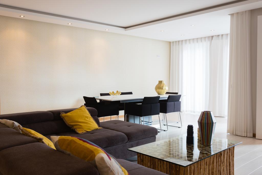 Apartamento Vista Mar Olhão Eksteriør billede