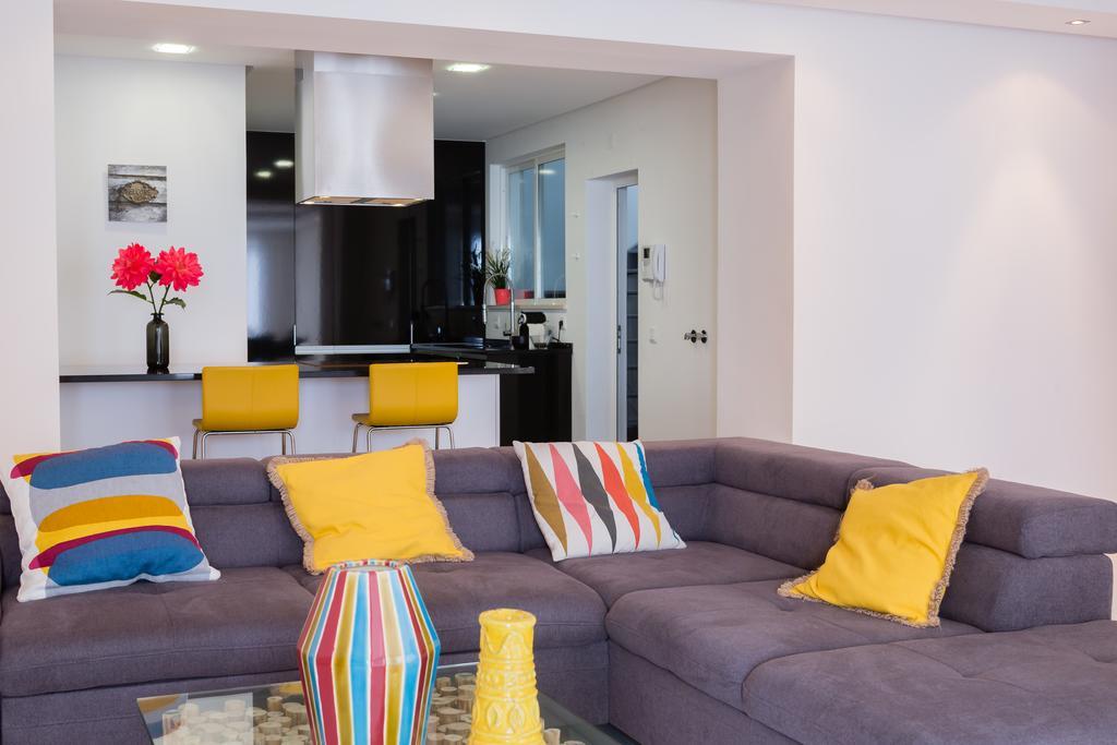 Apartamento Vista Mar Olhão Eksteriør billede