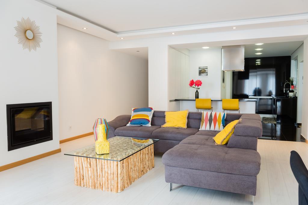 Apartamento Vista Mar Olhão Eksteriør billede