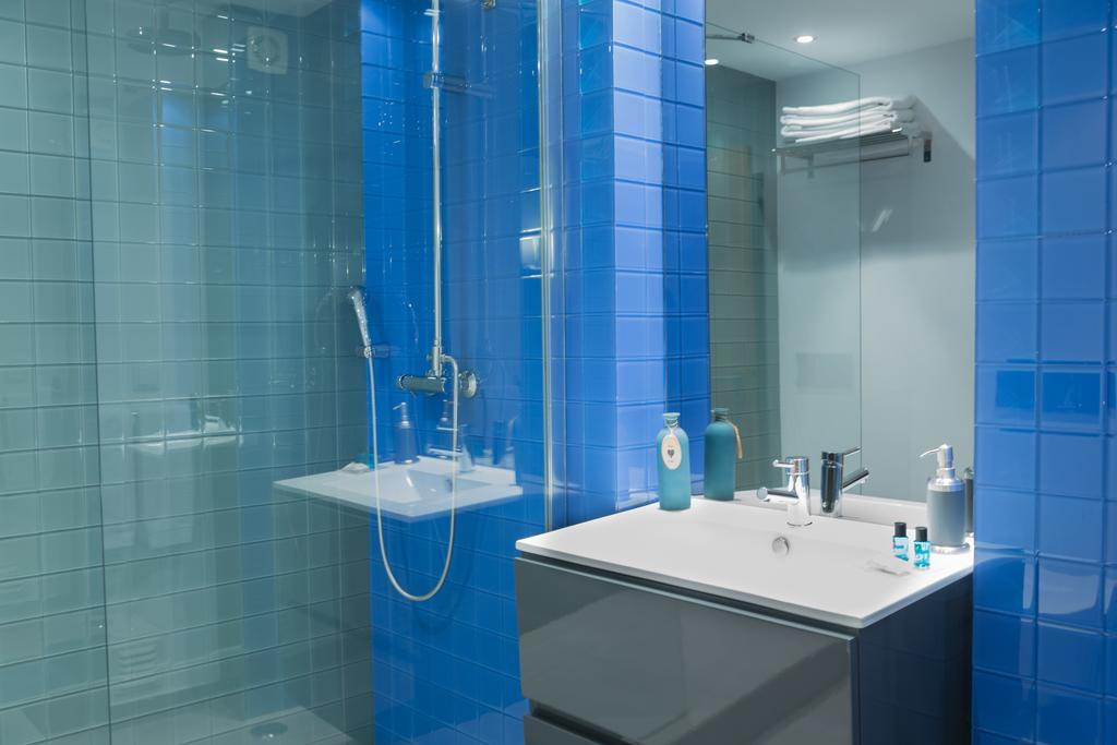 Apartamento Vista Mar Olhão Eksteriør billede