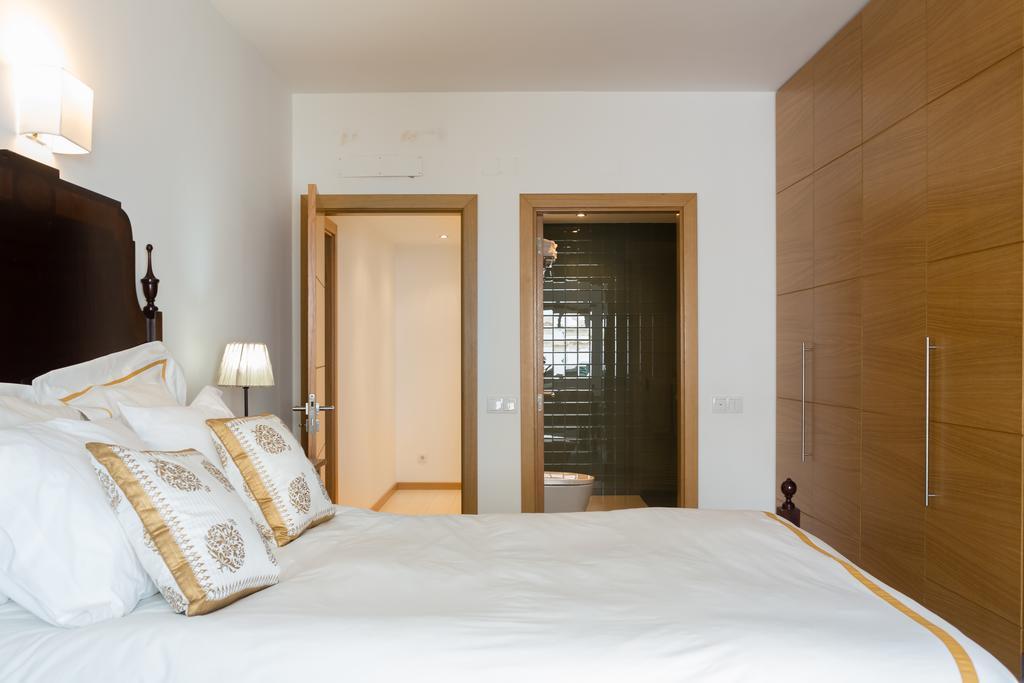 Apartamento Vista Mar Olhão Eksteriør billede