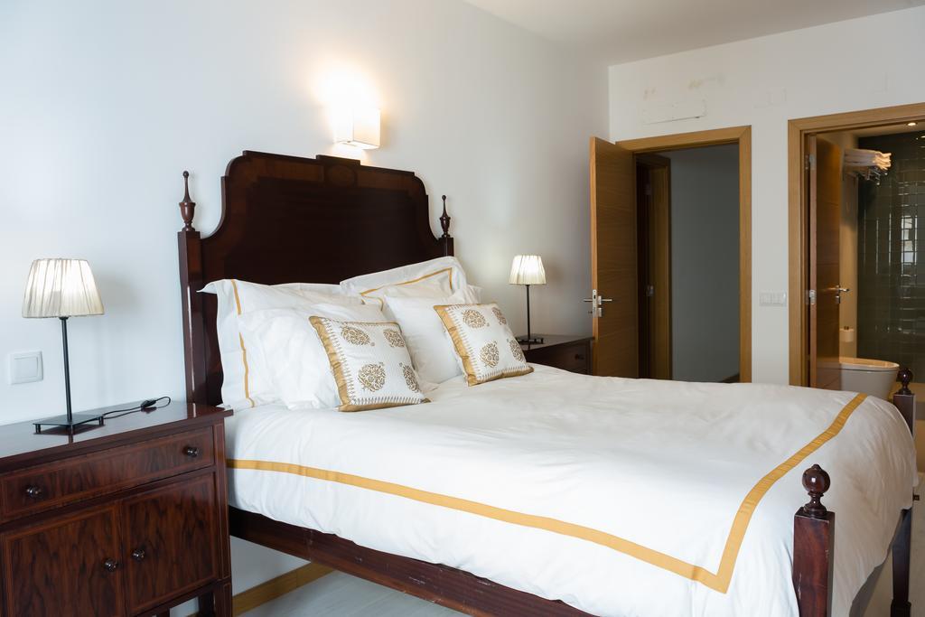 Apartamento Vista Mar Olhão Eksteriør billede
