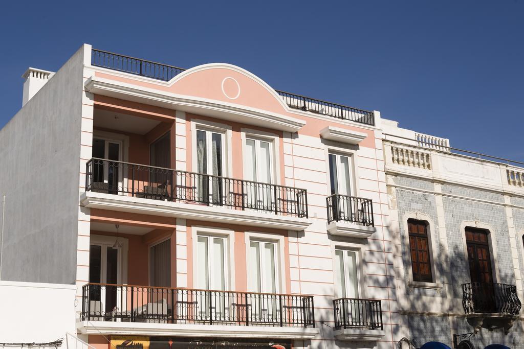 Apartamento Vista Mar Olhão Eksteriør billede