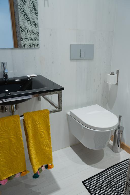 Apartamento Vista Mar Olhão Eksteriør billede