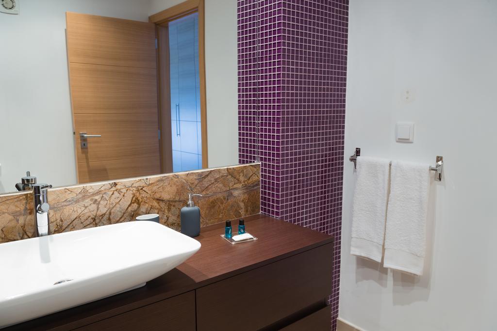 Apartamento Vista Mar Olhão Eksteriør billede
