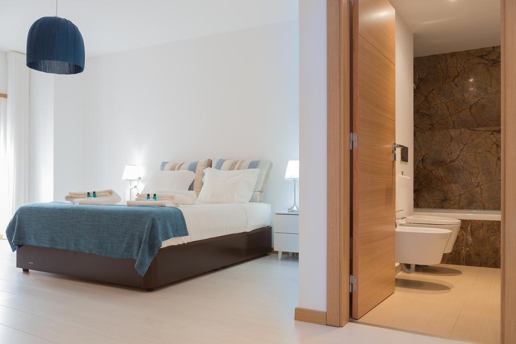Apartamento Vista Mar Olhão Eksteriør billede